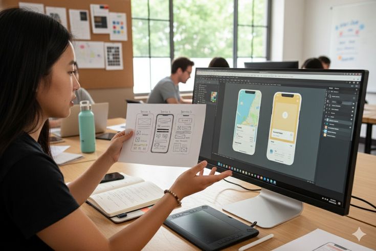 Desain UI/UX