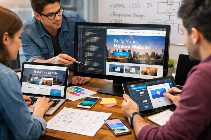 Pembuatan Website